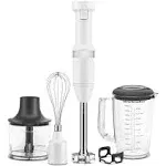 Variable Speed Corded Hand Blender with Accessories