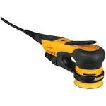 Mirka DEROS 3" Electric Sander 350XCV 5mm, Vacuum-Ready, MID3502011US