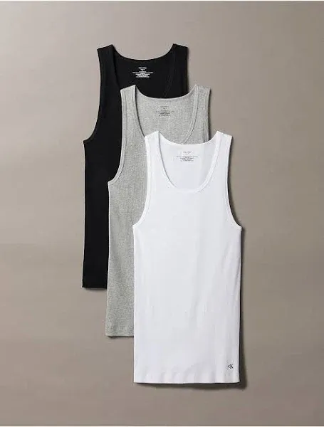 Cotton Classics 3-Pack Tank Top