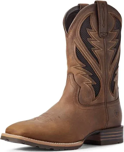 Ariat Men's Hybrid VentTEK Western Boot