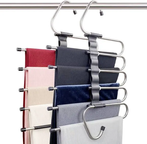 FeeraHozer Magic Pants Hangers