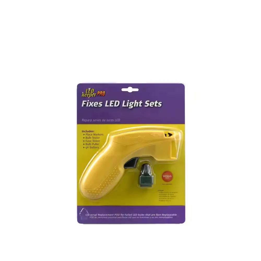 Fleet Farm LED Keeper Pro LED Light Repair Kit