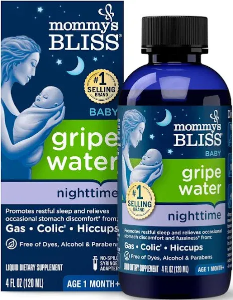 Mommy's Bliss Original Gripe Water