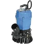 Tsurumi Pump HS2.4S 2&#034; 1/2HP Submersible Trash Pump