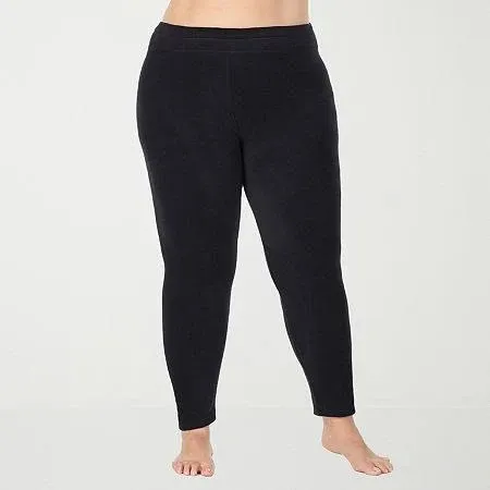 Cuddl Duds Women's Fleecewear with Stretch Leggings