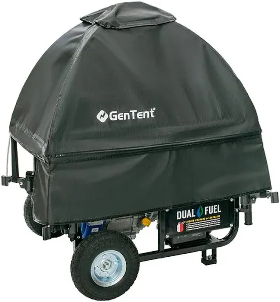  Generator Running Cover - Universal Kit () - for Open Frame Standard Black