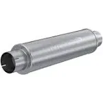 MBRP Muffler 4" Inlet/Outlet Quiet Tone M1004A