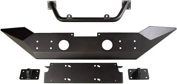 Rugged Ridge Spartan Bumper Front 11548