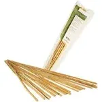 GROW!T 3' Bamboo Stakes - Natural - Pack of 25