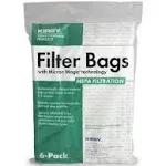 Kirby 204814 Micron Magic HEPA FILTER Vacuum Bags - Pack of 6