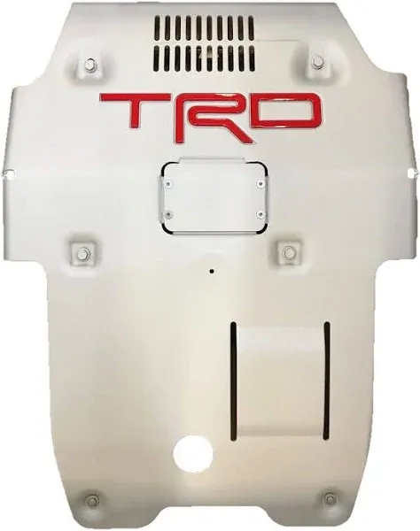 Toyota Trd Front Skid Plate