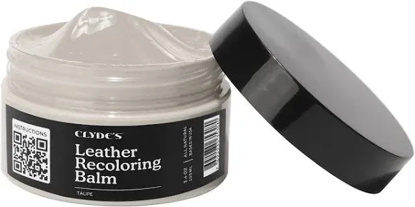 Leather Recoloring Balm | Non Toxic Leather Color Restorer | 21 Colors