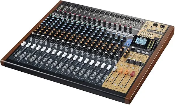 Tascam Model 24 Multitrack Recorder