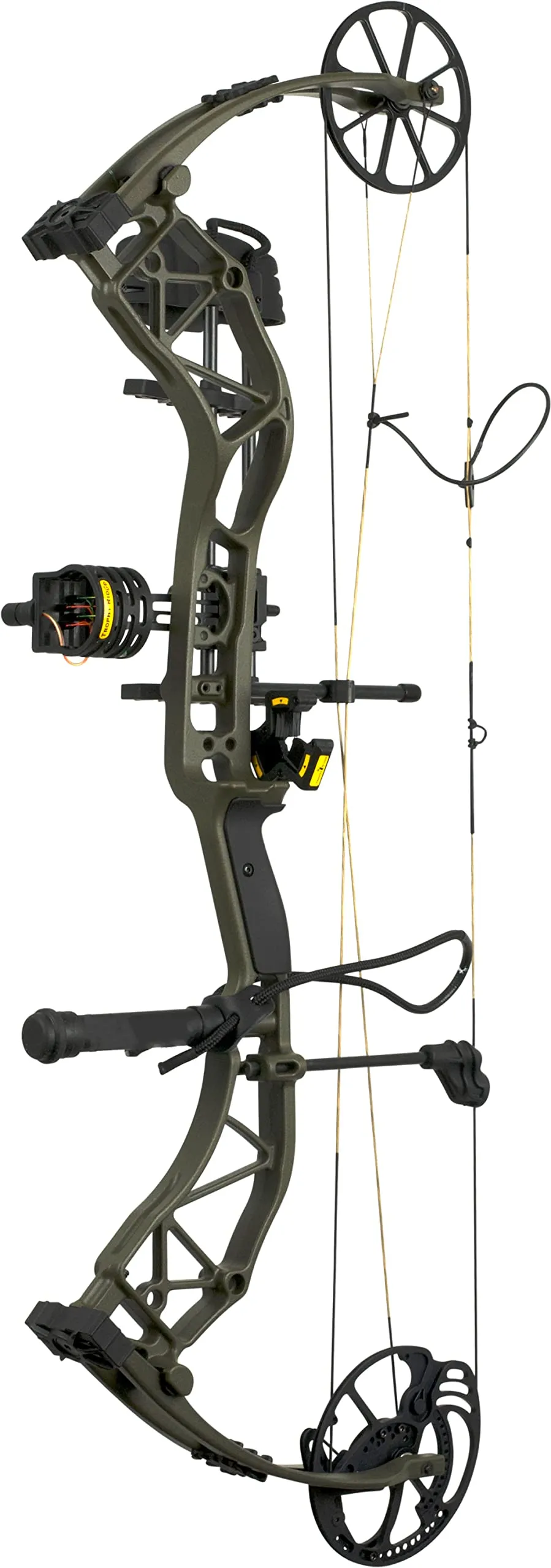 Bear Archery THP ADAPT RTH Compound Bow RH70 Throwback Tan