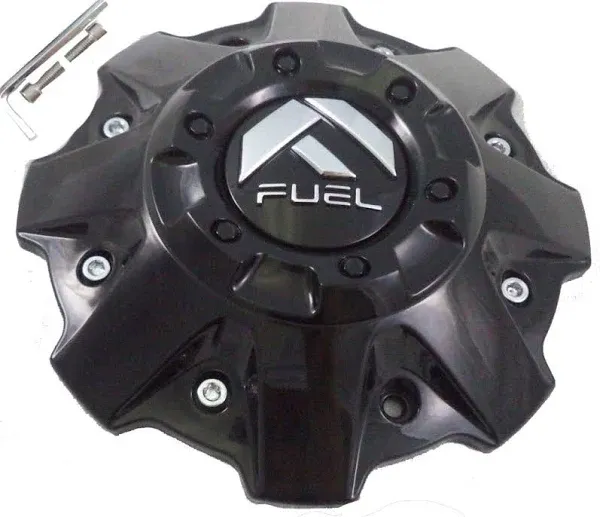 Fuel Off-Road Wheel Center Cap