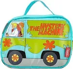 Scooby Doo | Novelty Mystery Machine Lunch Box | Thermos