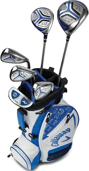 Callaway Golf XJ Junior Golf Set