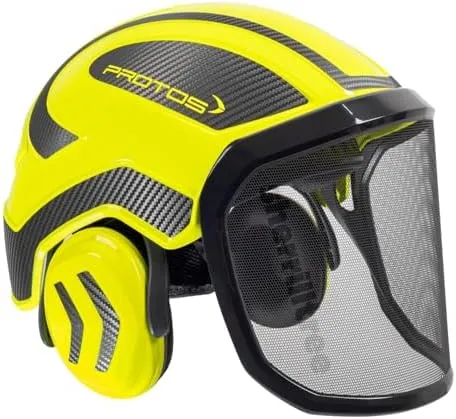 Protos Integral Arborist Helmet