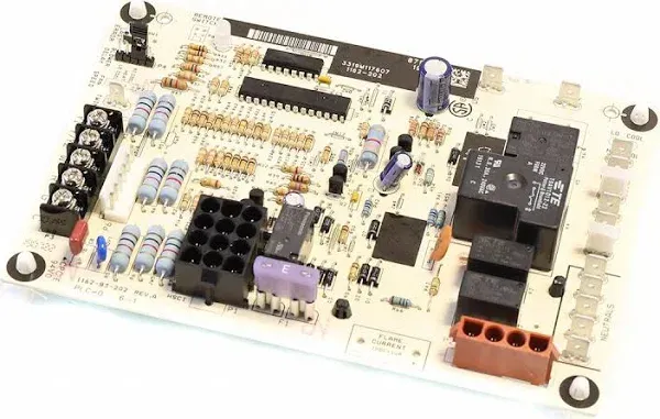 York Controls Single Stage Control Board