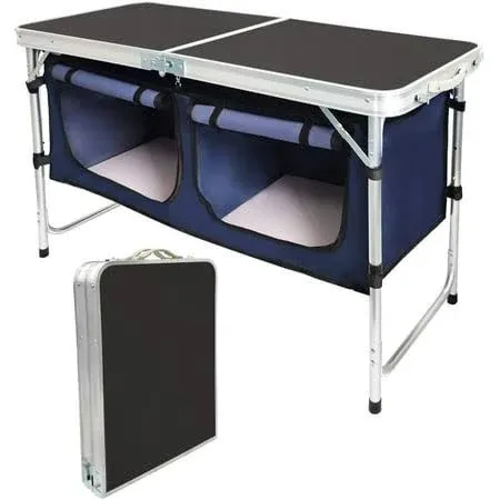 Campland Outdoor Folding Table