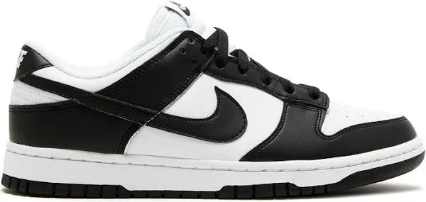 Nike Dunk Low Next Nature White / Black Low Top Sneakers