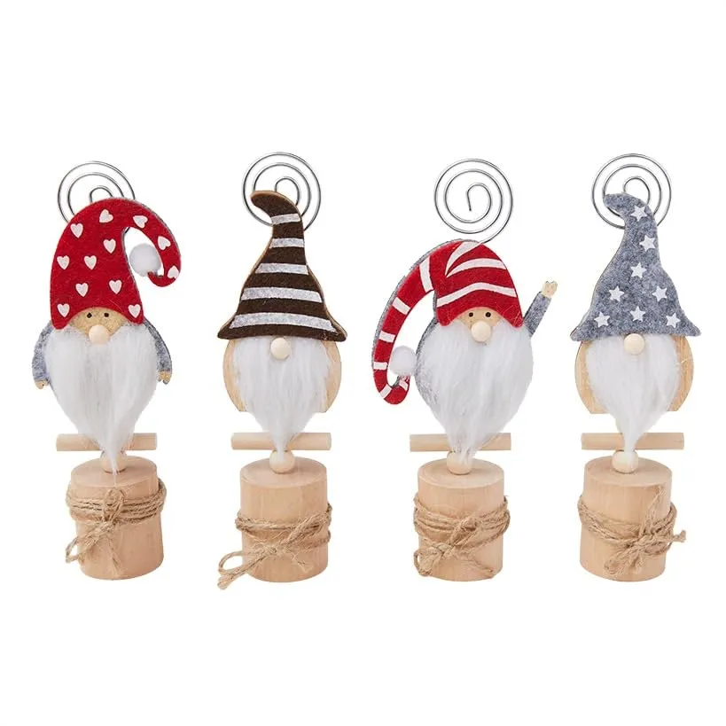 Lakeside Gnome Place Cards or Holders