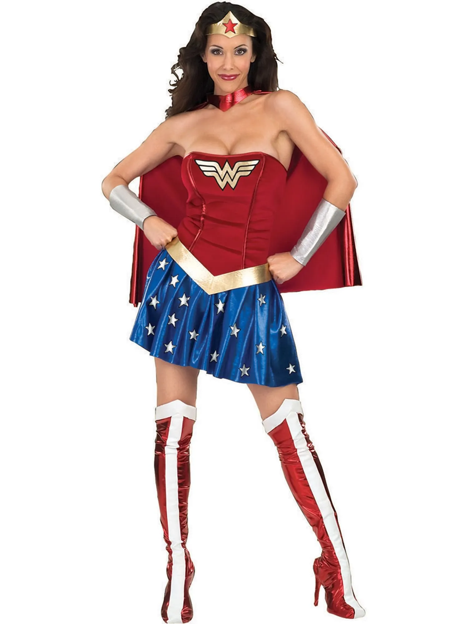 Adult Wonder Woman Costume