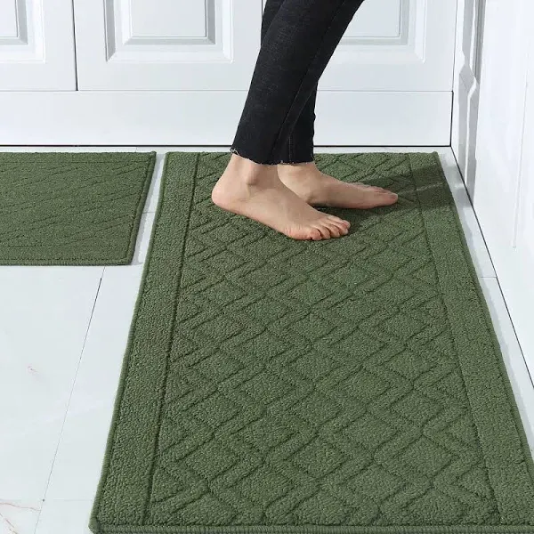 Cosy HOMEER Kitchen Rug Mats