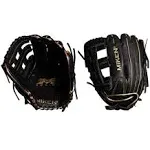 Miken Gold Pro Series 13.5 inch PRO135-BG Slowpitch Softball Glove