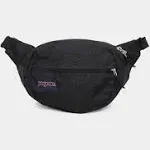 Jansport - Fifth Avenue Black Fanny Pack