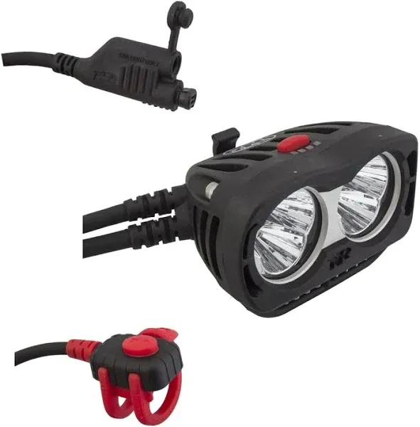 Pro 4200 Enduro Front Bike Light w/ Thumb Remote