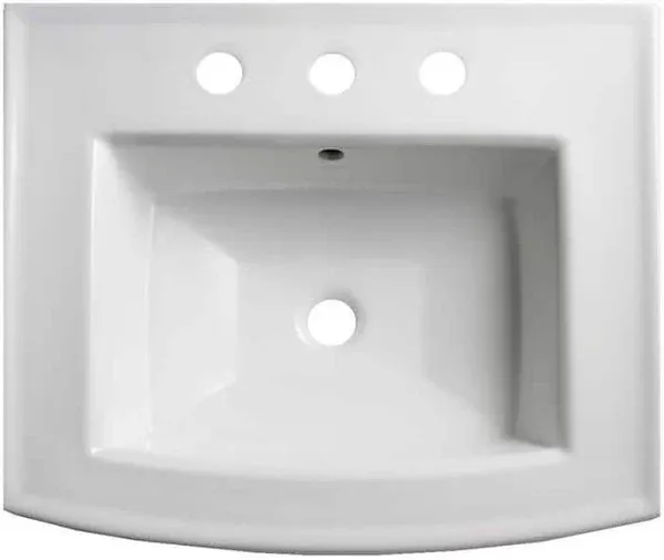 Kohler Archer Pedestal Bathroom Sink