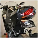 New Rage Cycles Fender Eliminator Ninja 400