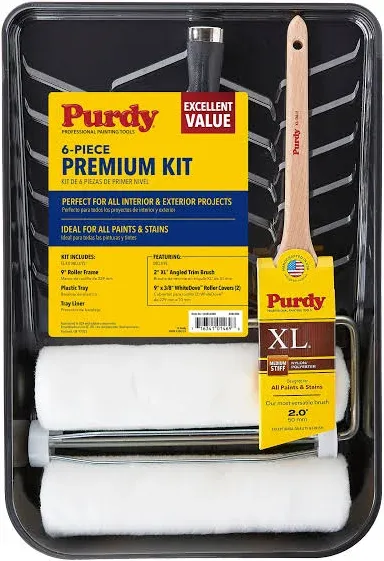 Purdy Premium Roller Kit 145811000