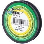 Power Pro Spectra Braided Fishing Line 15lb / Moss Green