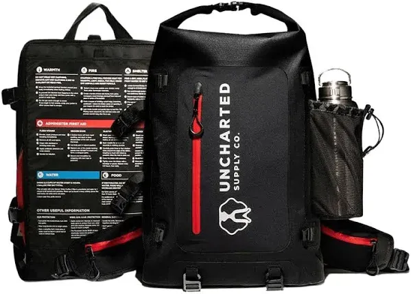 Uncharted Supply Co. Seventy2 Pro Survival System