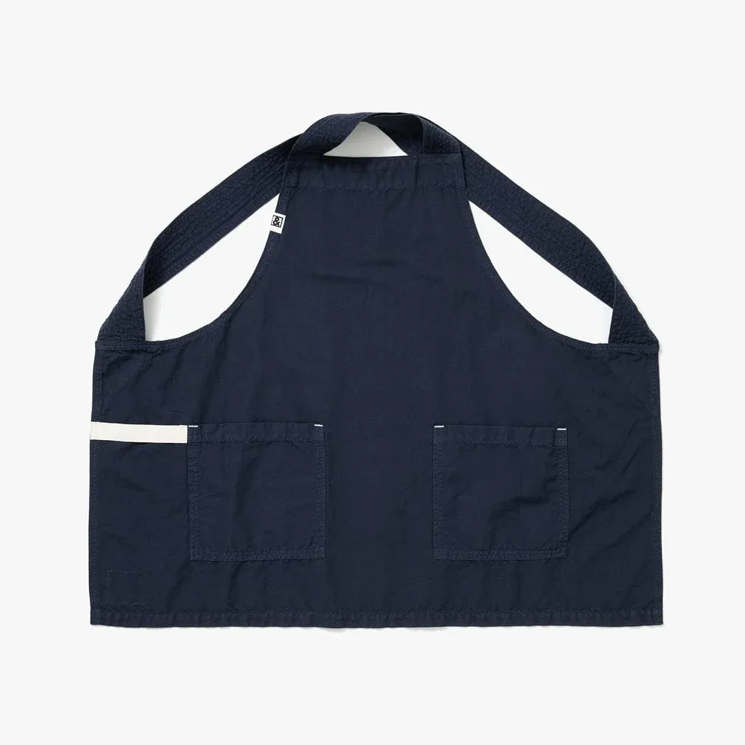 Hedley & Bennett Harissa Smock Apron