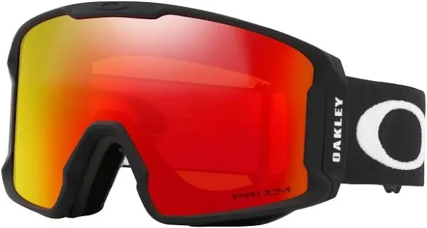 Oakley Line Miner Prizm Persimmon / Matte Black