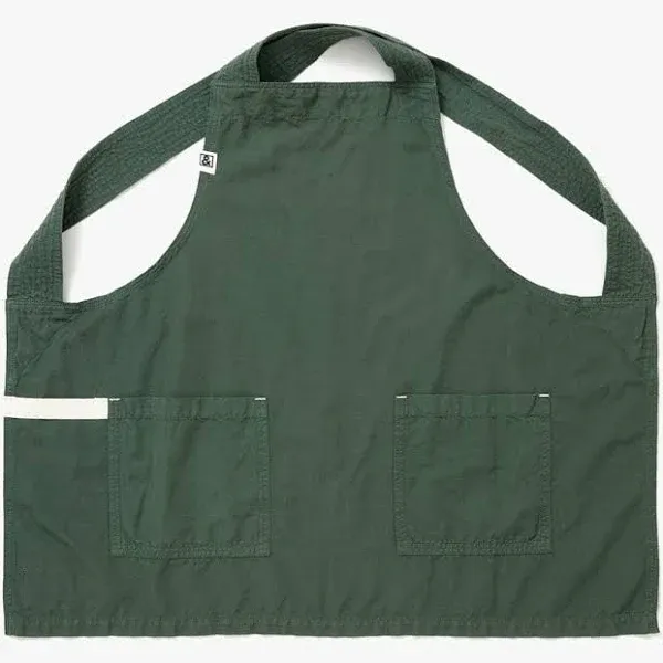 Hedley & Bennett Smock Apron