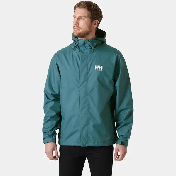 Helly Hansen 62047 Men&#039;s Standard Seven J Rain Jacket, Size &amp; Color Options