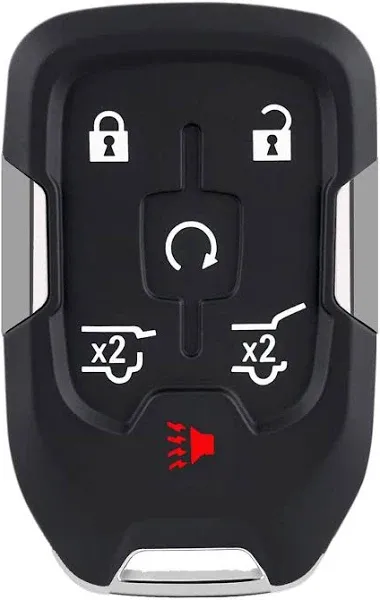 Chevrolet Suburban Tahoe Smart Key Remote