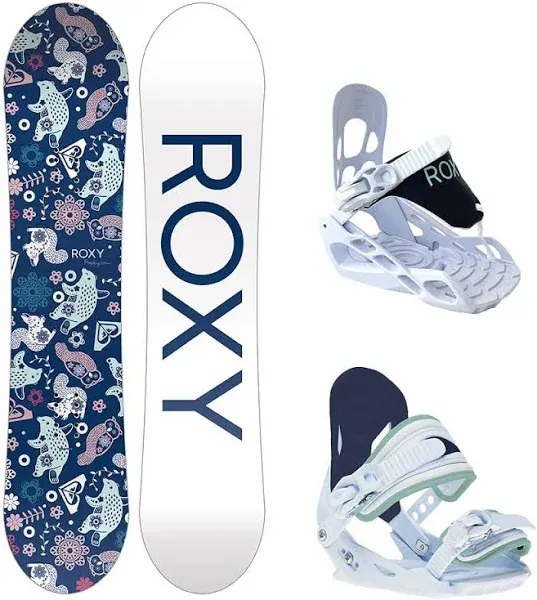 Roxy Poppy Package Snowboard