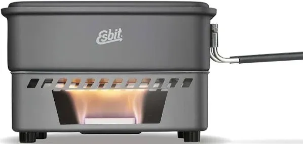 Esbit 1100ml Solid Fuel Stove & Cookset