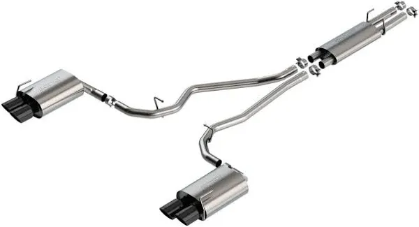 Exhaust System Kit for 2020-2022 Ford Explorer