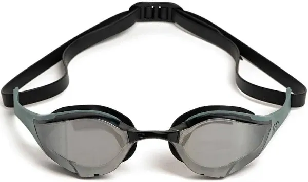 Arena Cobra Edge Swipe Mirrored Swimming Goggles