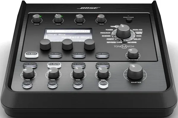 Bose T4S ToneMatch Mixer