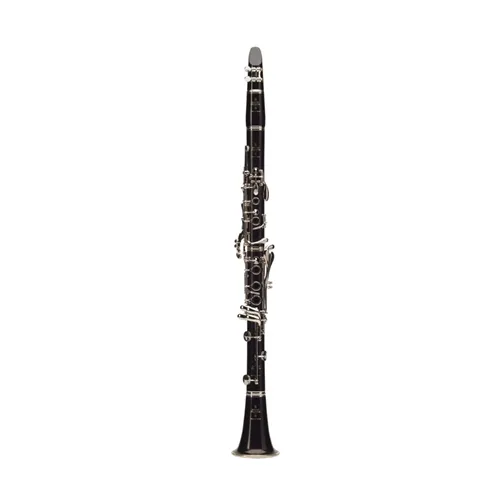 Buffet Crampon R13 Professional BB Clarinet with Silver Plated Keys