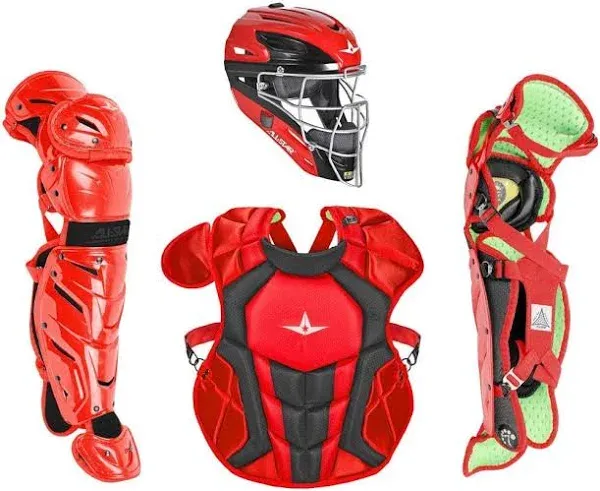 All Star Youth System7 Axis Catchers Kit