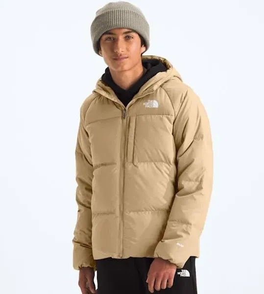 The North Face Boys' North Down Hooded Jacket