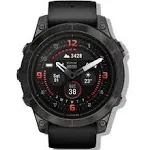 Garmin 010-02803-10 epix Pro Gen 2 Sapphire Smartwatch Carbon Gray 47mm Watch